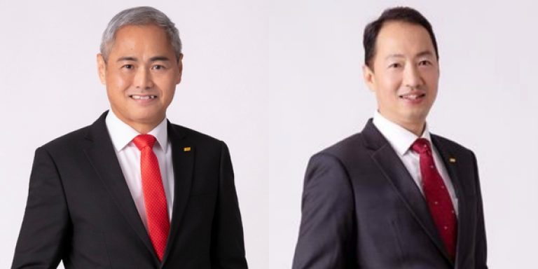 DHL Express Chee Choong Ng and S