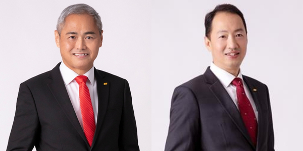 DHL Express Chee Choong Ng and S