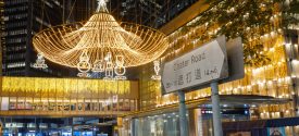 Hongkong Land Wonderland in Cent