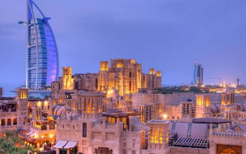 dubai homes