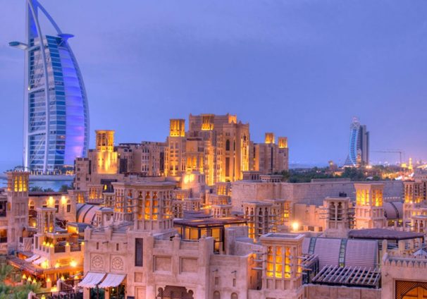 dubai homes