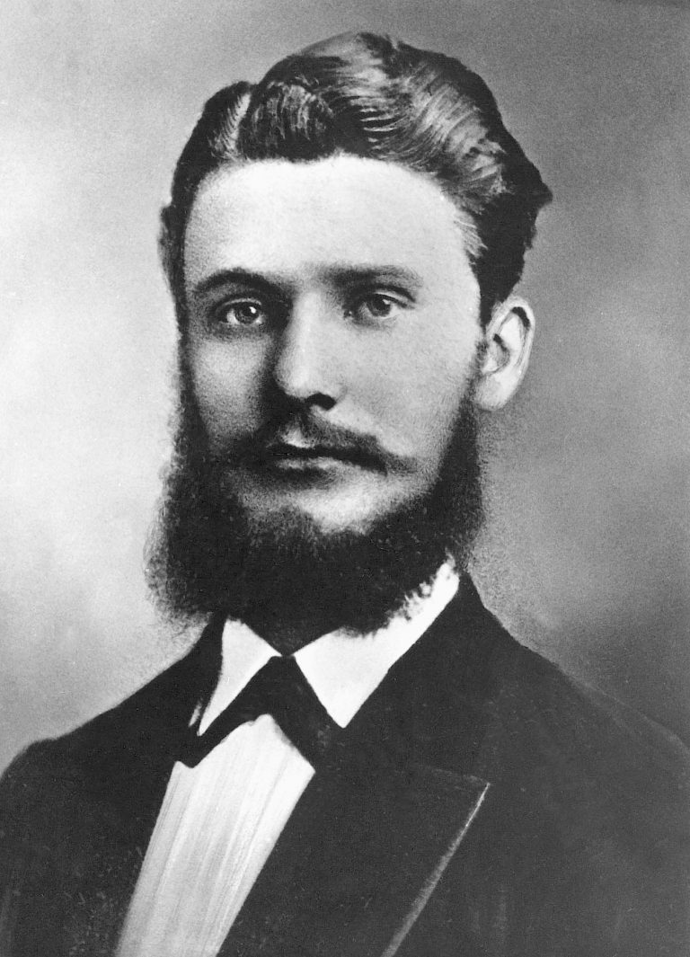 1876 Fritz Henkel