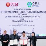 CDL Academy x UTM MOU