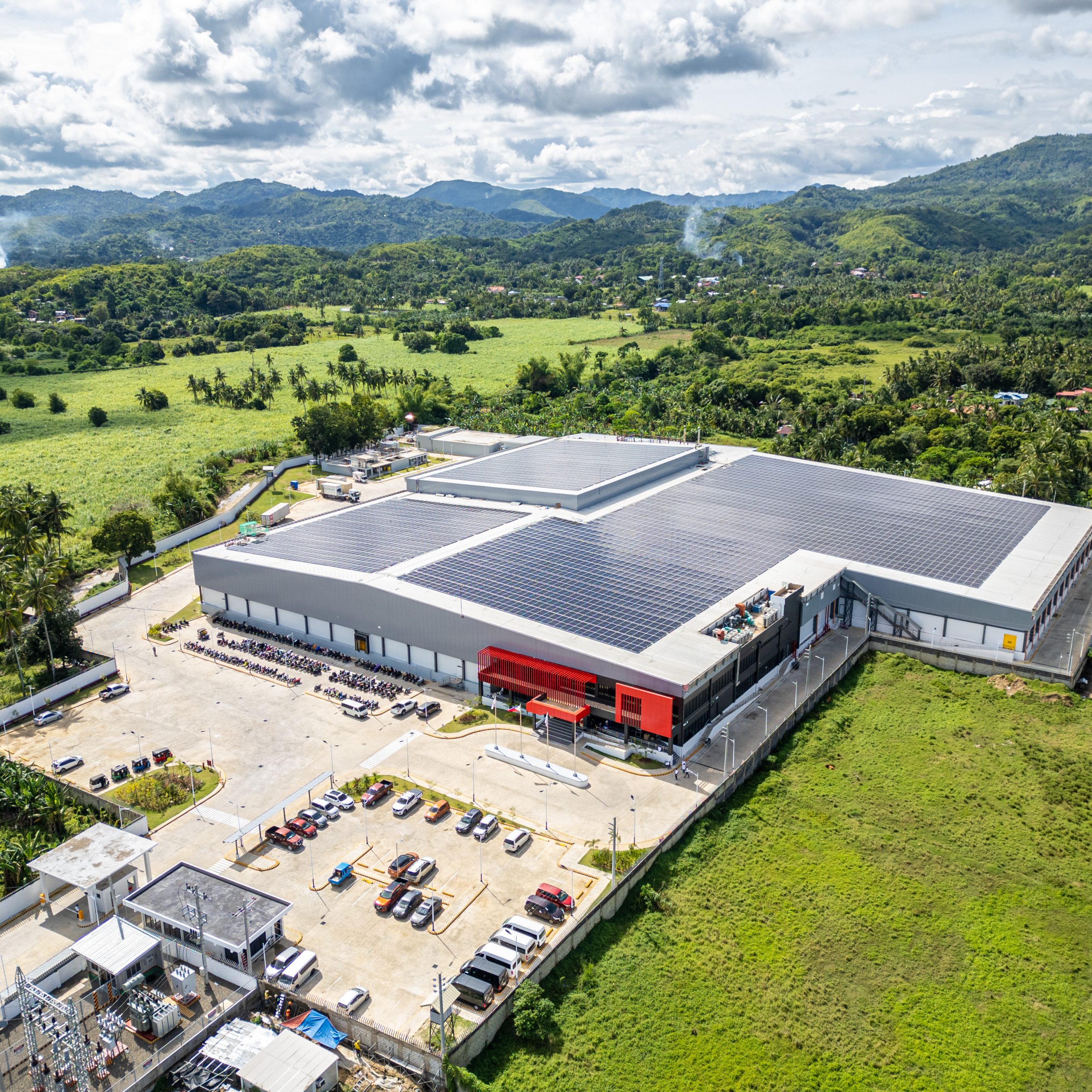 Jollibee Group Opens First Multi-Brand State-of-the-Art Commissary in Cebu, Gearing for Accelerated VisMin and PH Growth