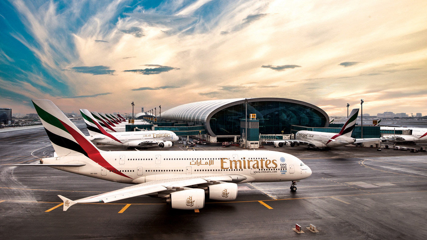 Emirates Group reports .6 billion record profits — Arabian Post