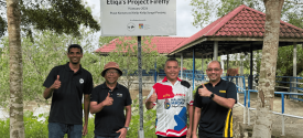 Etiqa Project Firefly Launching