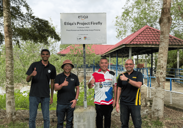 Etiqa Project Firefly Launching