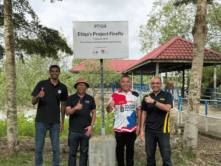 Etiqa Project Firefly Launching