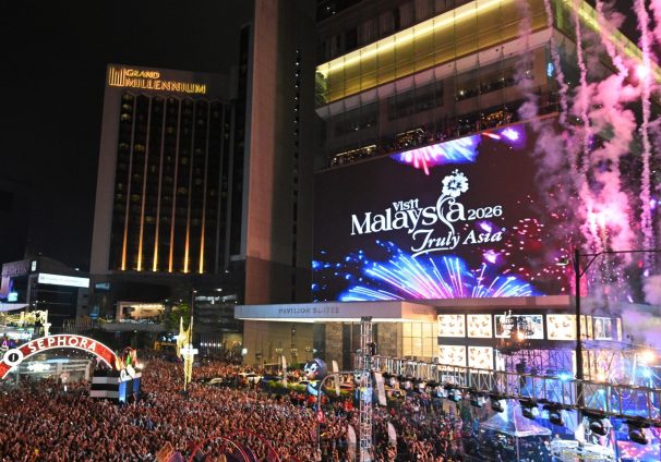Fireworks VM2026 Countdown