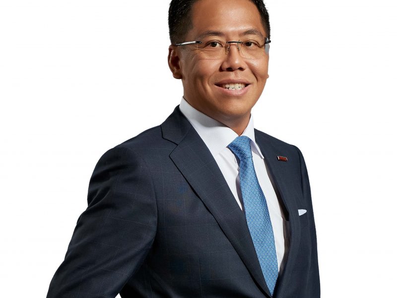 Image 1 Datuk Wira Ismitz Matthe