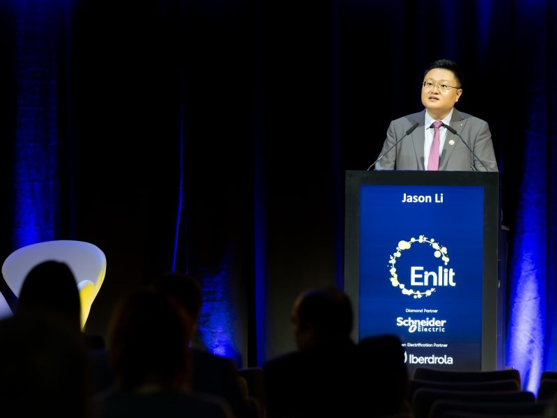 Jason Li President of Global Mar