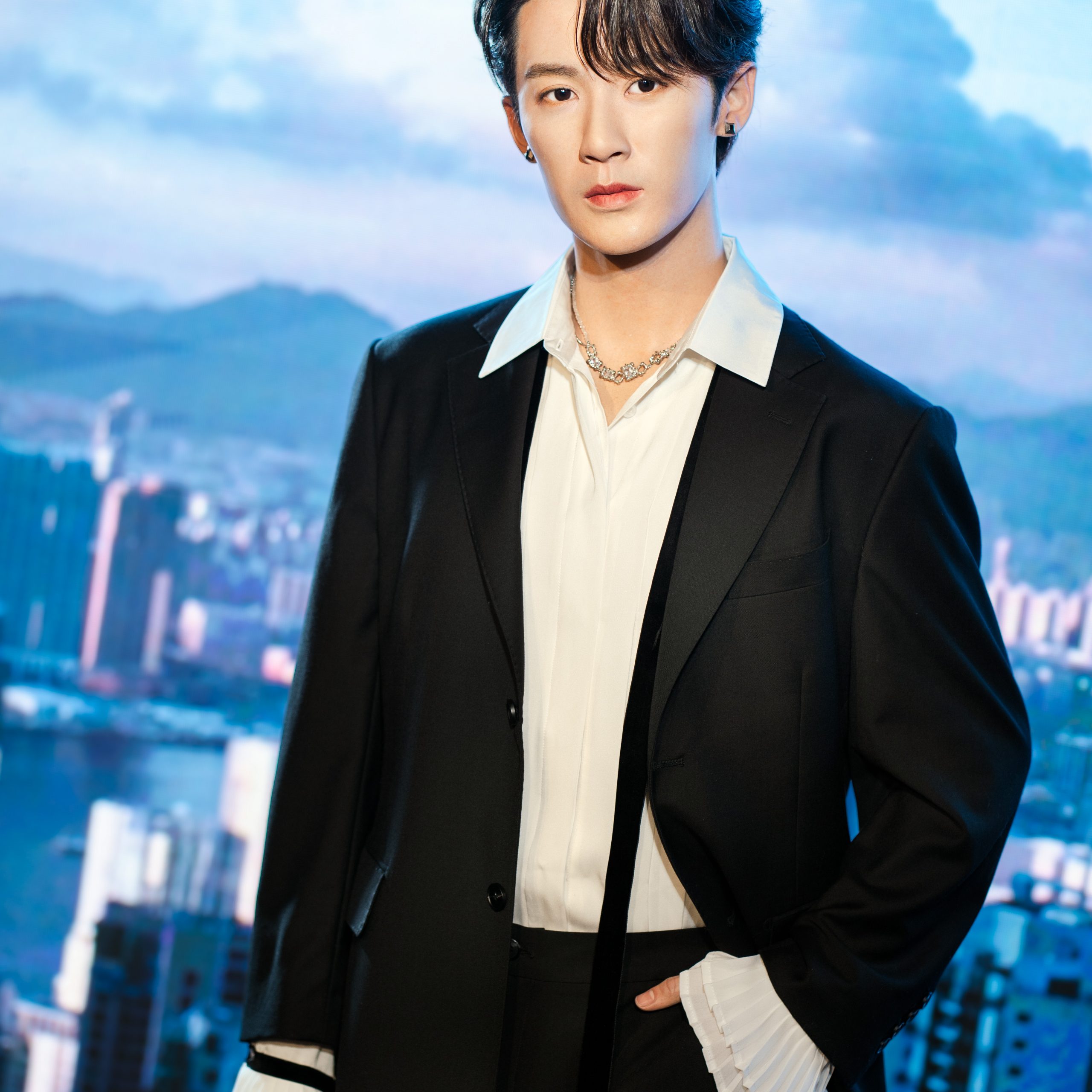 Celebrate the New Year of the Horse with Tan Jianci’s Wax Figure Debuting at Madame Tussauds Hong Kong to make your wishes come true