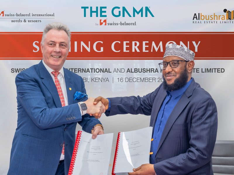 The GAMA by Swiss Belhotel Kilim