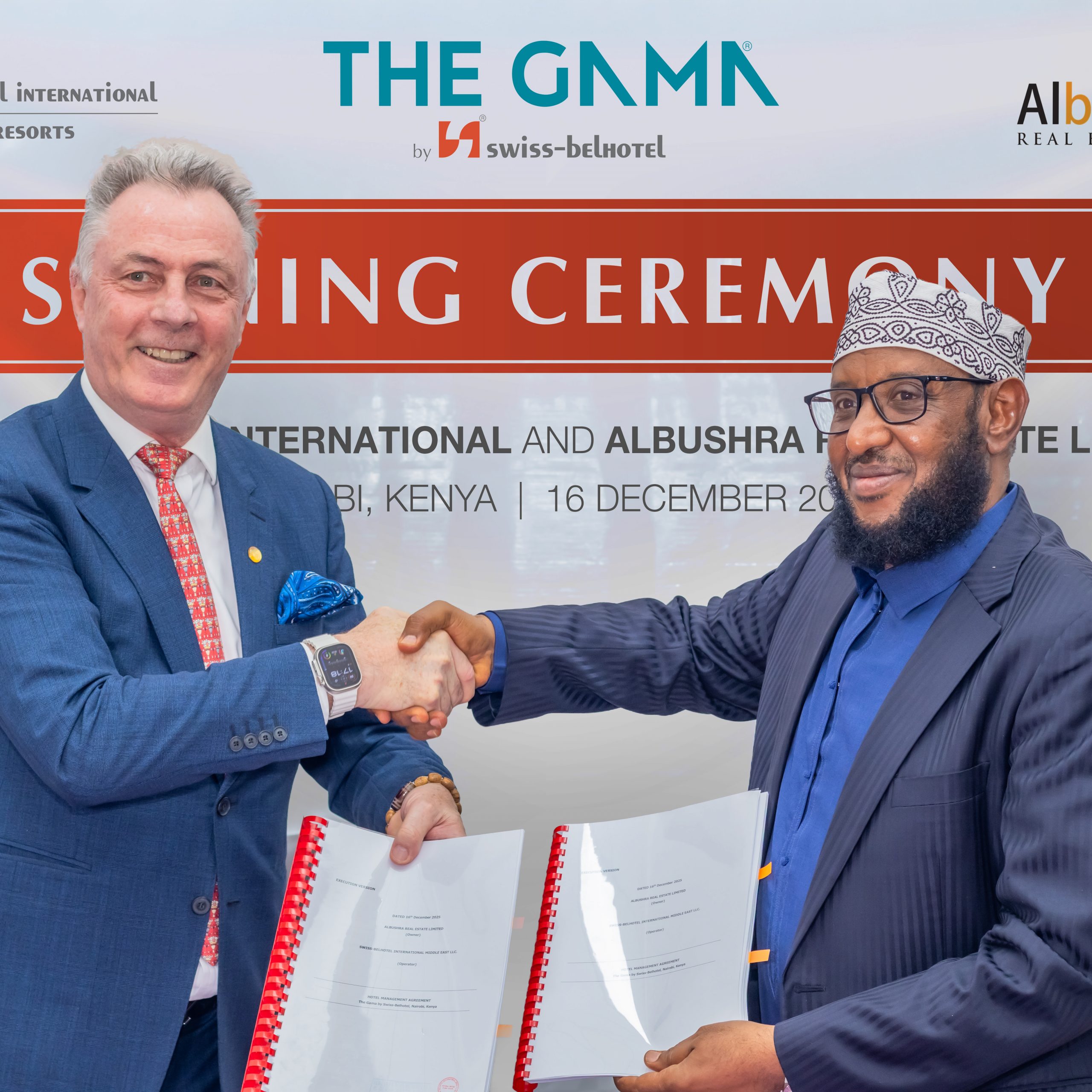 Swiss-Belhotel International Strengthens Africa Portfolio with the Launch of The Gama by Swiss-Belhotel, Kilimani, Nairobi