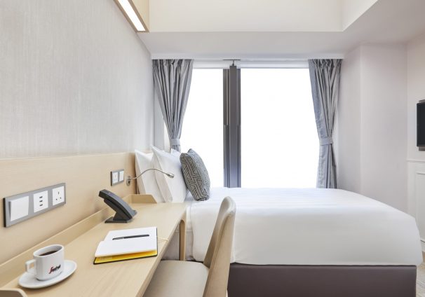 Y Hotel Hong Kong Classic Single