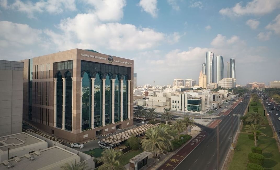 ADFD launches $2bn global water finance drive