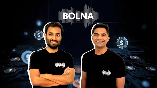Bolna secures $6.3 million to scale enterprise voice AI