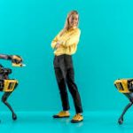 boston dynamics