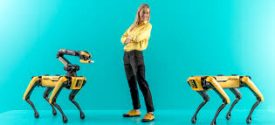 boston dynamics