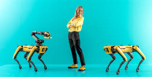 Boston Dynamics robot dog explained for wider use