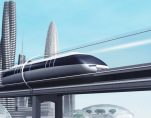 dubais electric hyperloop 1