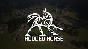 hooded horse