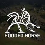 hooded horse