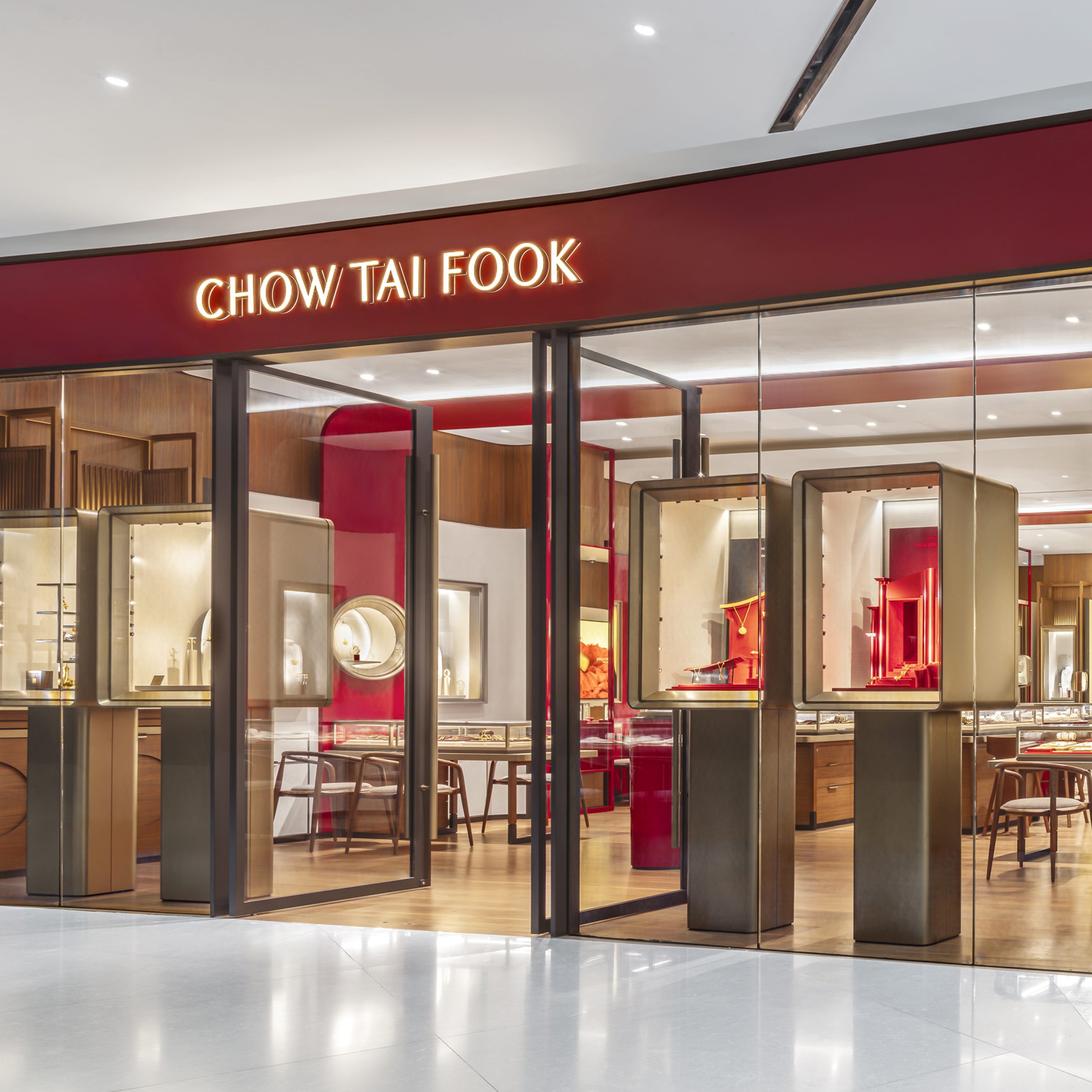 Chow Tai Fook Jewellery Launches Next Phase of International Expansion with New Bangkok Opening and Appointment of Global Brand Ambassador