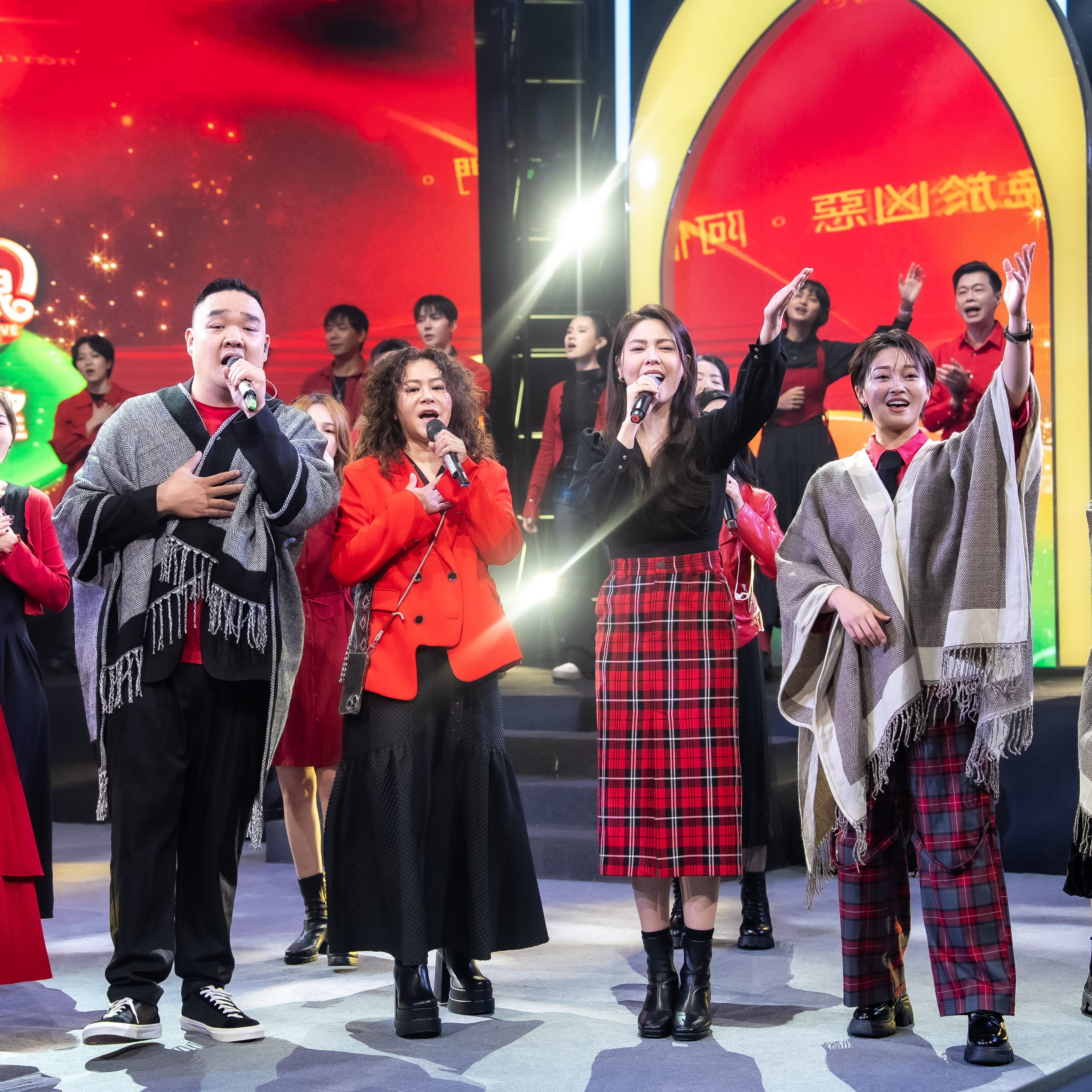 TVBS Foundation raises over NT$32 million for charity