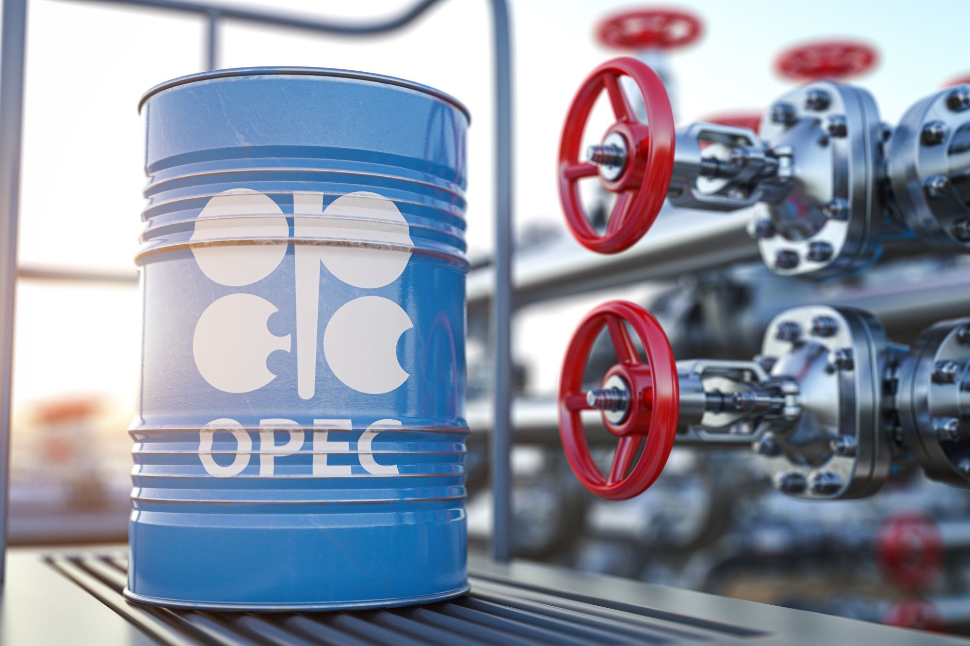 OPEC+ sidesteps geopolitics as oil output stays steady