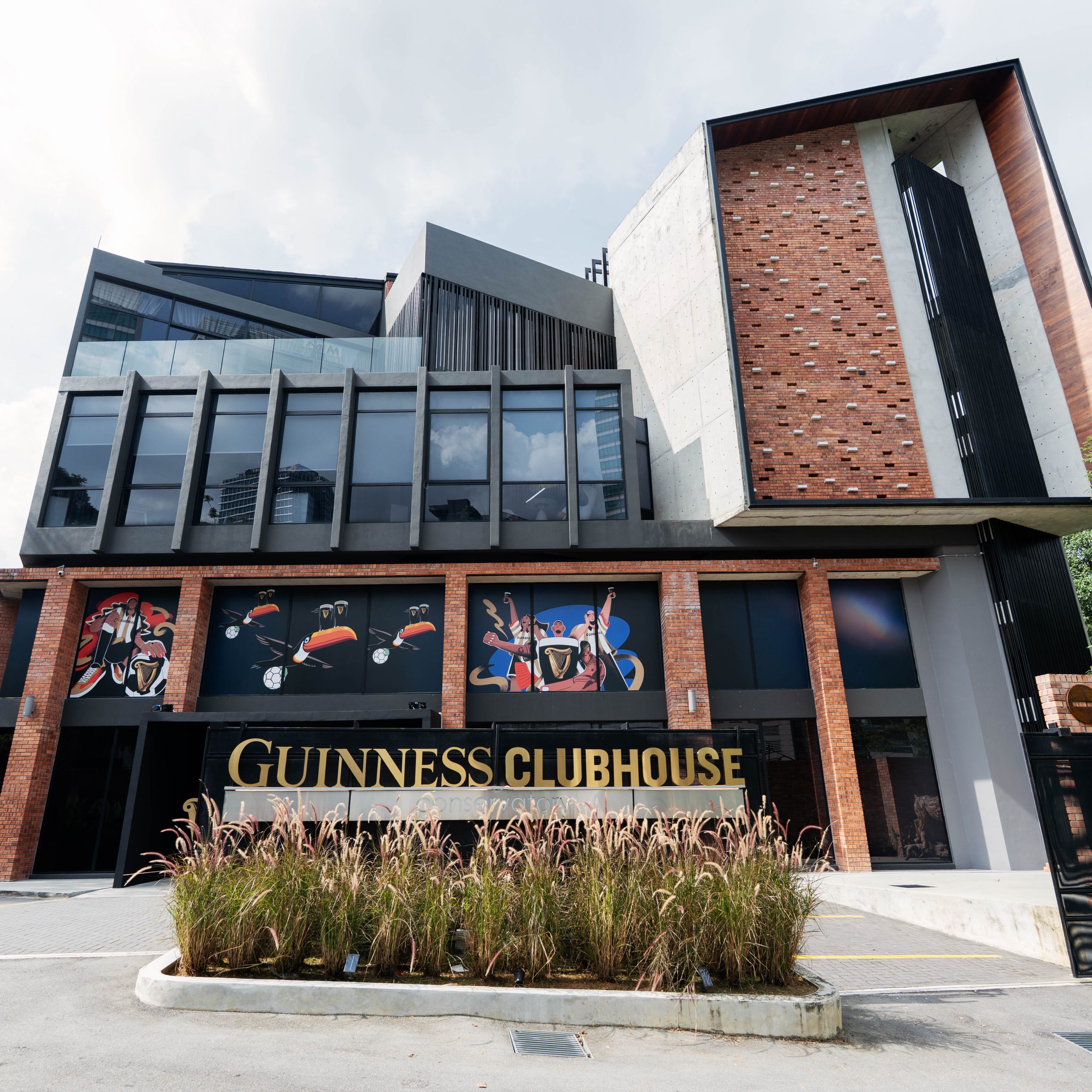 Guinness Malaysia reimagines Premier League matchdays with a football-themed stay built for watching matches after midnight