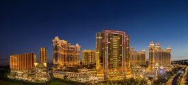 Galaxy Macau Night