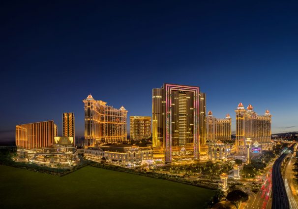 Galaxy Macau Night