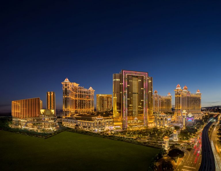 Galaxy Macau Night