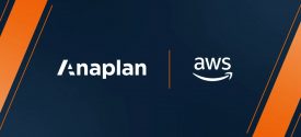 Image Anaplan Launches AWS Data