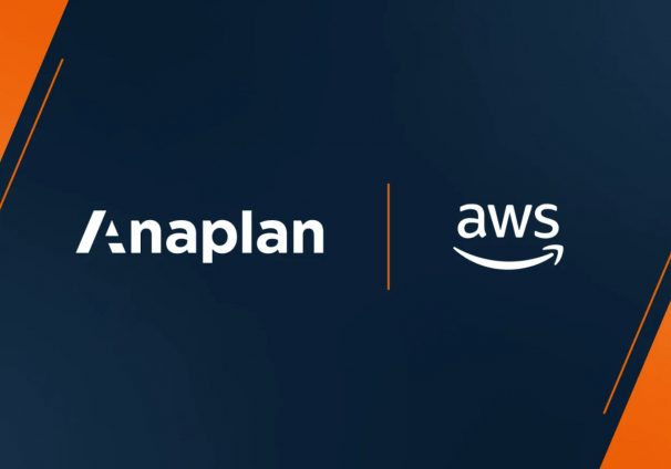 Image Anaplan Launches AWS Data
