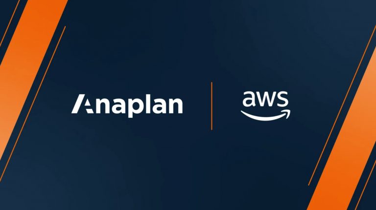 Image Anaplan Launches AWS Data