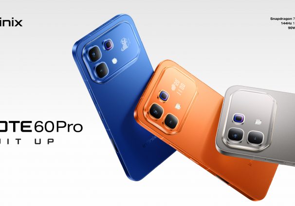 Infinix NOTE 60 Pro