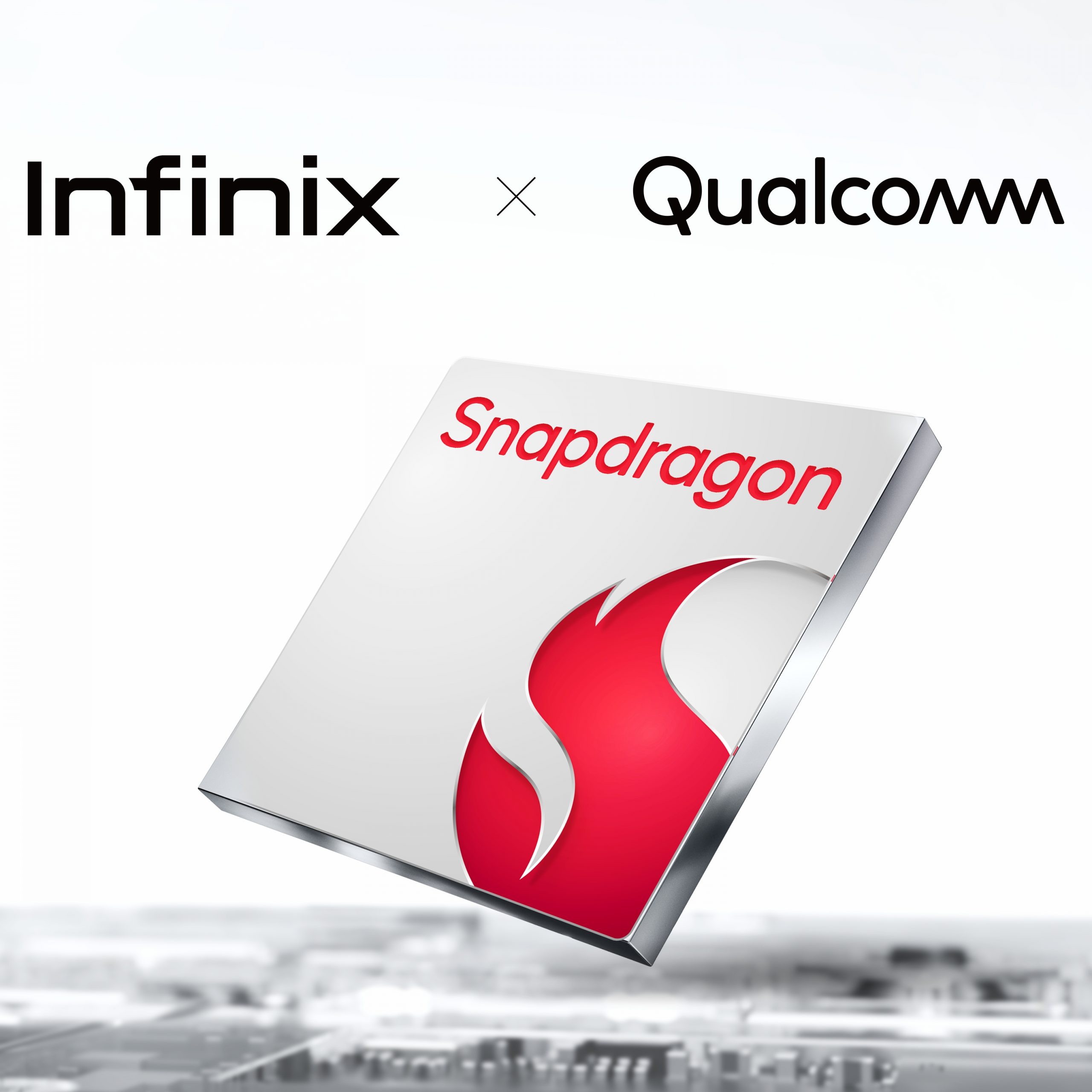 Correcting and Replacing: Infinix to Deliver Industry-leading Performance with Snapdragon Platforms