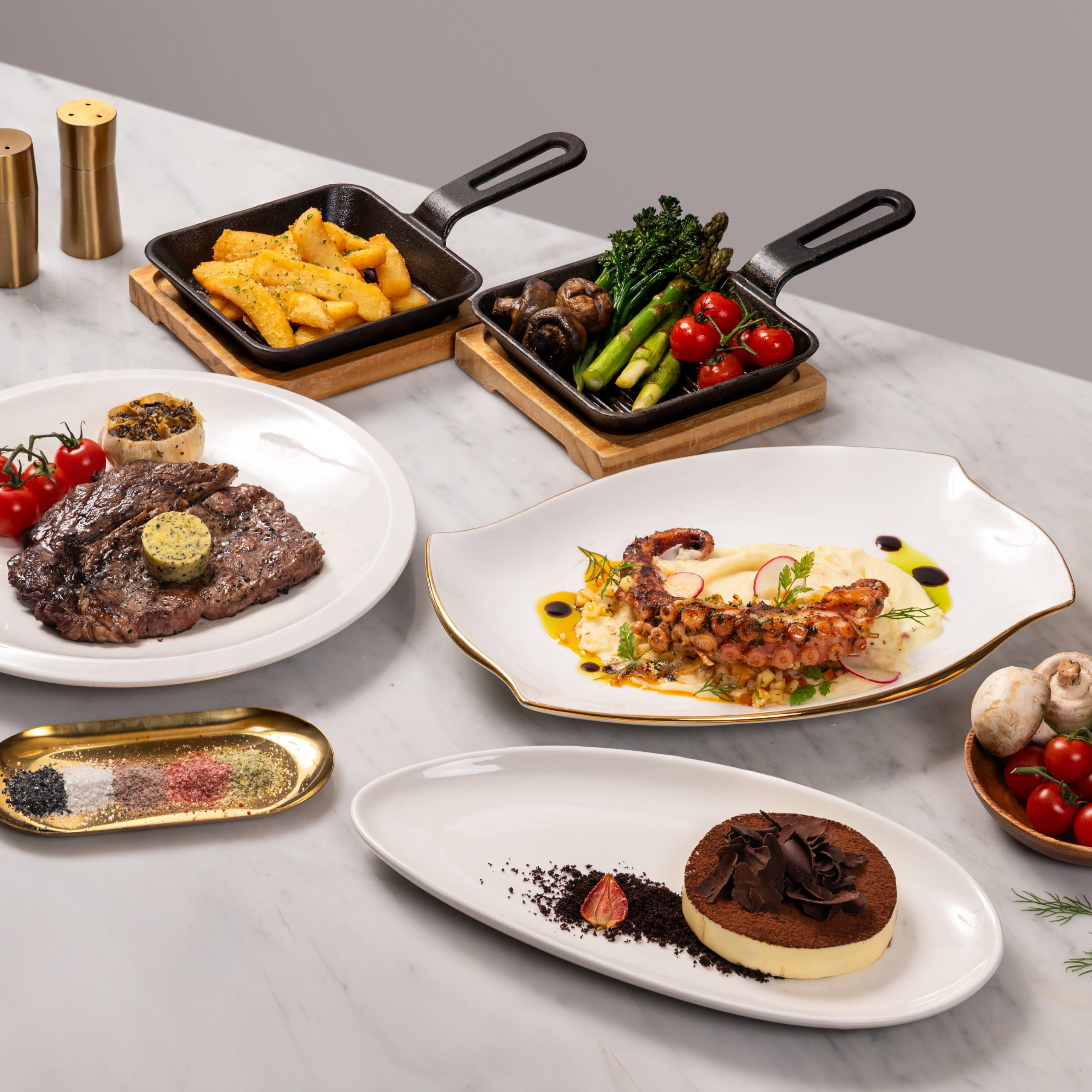 A Fresh Take on Modern Continental: JIN Gastrobar at Mid Valley Southkey JB Reveals Its Latest Menu