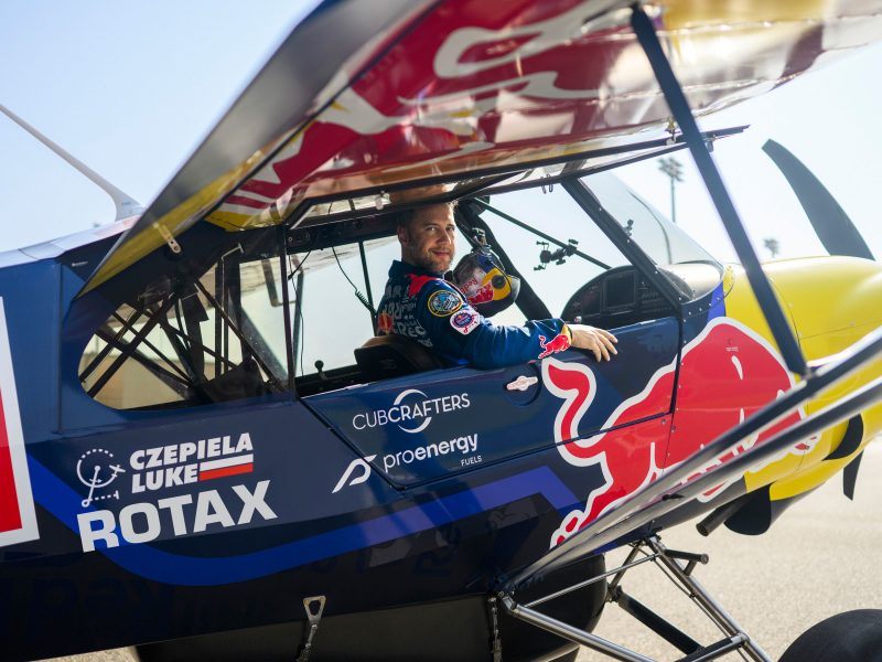 Mihai Setcu Luke x Rotax x BIC 3