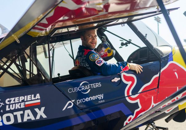 Mihai Setcu Luke x Rotax x BIC 3