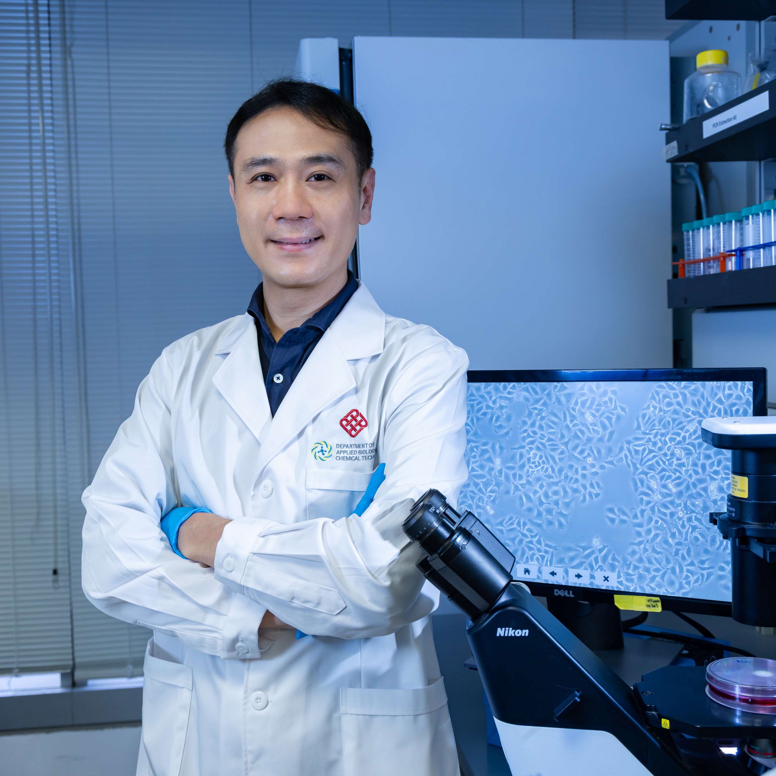 PolyU develops novel antibody targeting fat cell protein, offering new approach to treating metabolism-related liver cancer