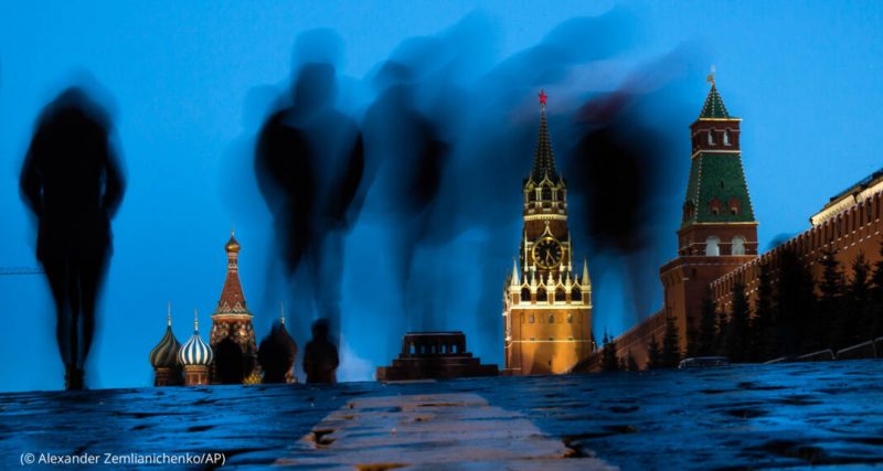 Russia Ukraine War Brain Drain