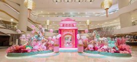 Spring Bloom Gallop Pavilion