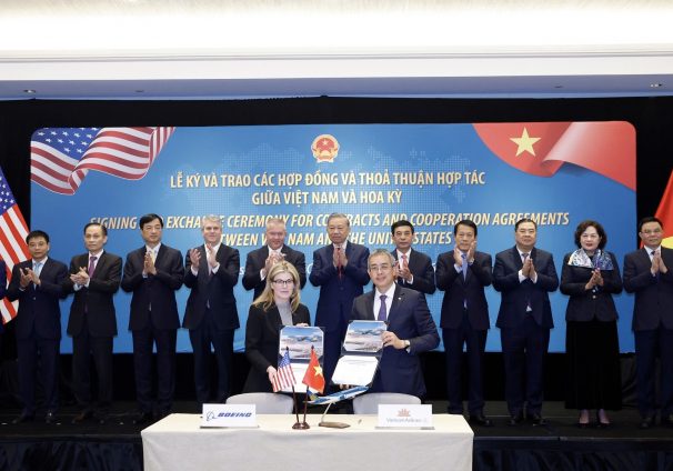 Vietnam Airlines Unveils