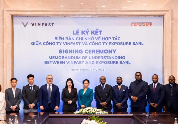 Vinfast Exposure Sarl