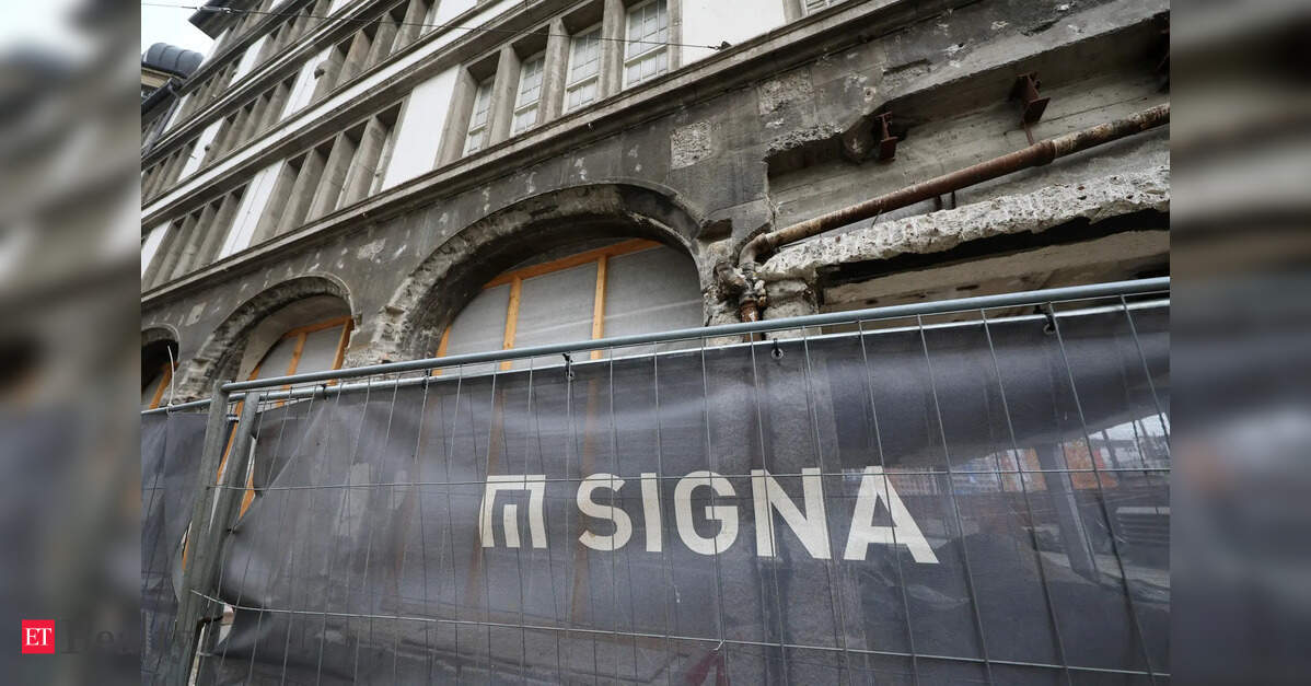 Mubadala secures arbitration award in Signa collapse