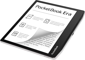 PocketBook targets Kindle Scribe with open design