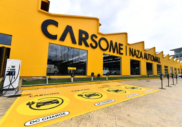 CARSOME Automall Petaling Jaya M